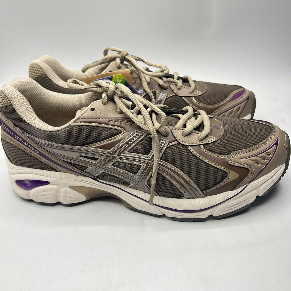Asics GT-2160 Men's Running Shoes Lace Up Multicolor - Size 9 - Picture 7 of 9